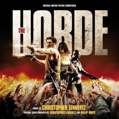 Cover art for La Horde
