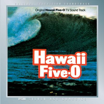 Hawaii Five-O album cover