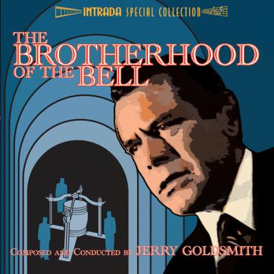 Cover art for The Brotherhood of the Bell / A Step Out of Line