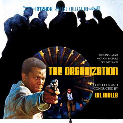 The Organization album cover