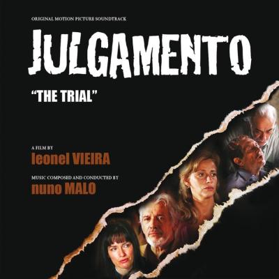 Julgamento album cover