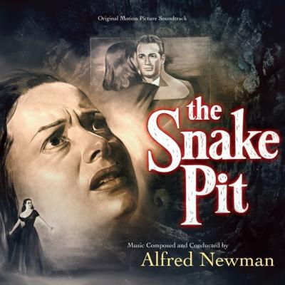 Cover art for The Snake Pit / The Three Faces of Eve
