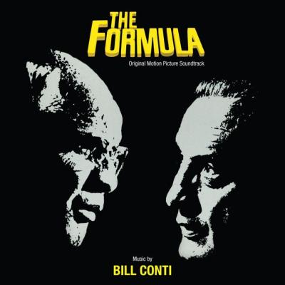 The Formula album cover