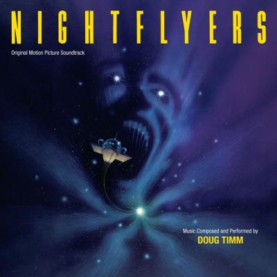 Nightflyers album cover