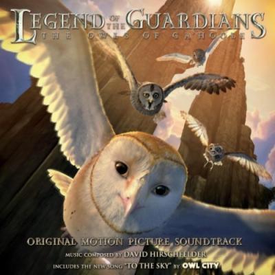 Legend of the Guardians: The Owls of Ga'Hoole album cover