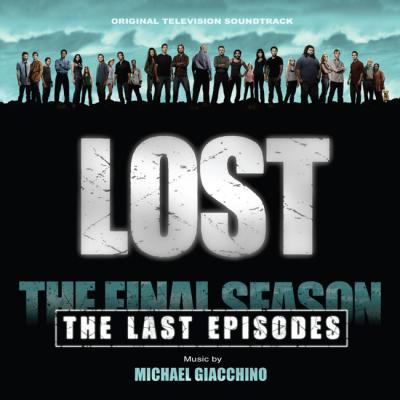 Lost: The Final Season - The Last Episodes (Original Television Soundtrack) album cover