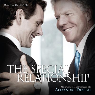 Cover art for The Special Relationship