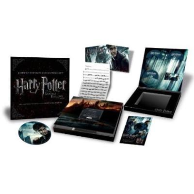 Cover art for Harry Potter and the Deathly Hallows: Part 1 (Original Motion Picture Soundtrack)