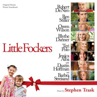 Cover art for Little Fockers (Original Motion Picture Soundtrack)