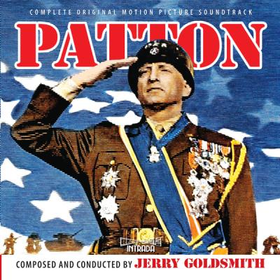 Cover art for Patton (Complete Original Motion Picture Soundtrack)