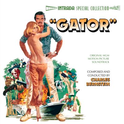 Cover art for Gator