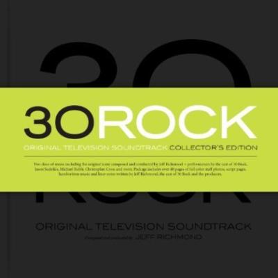 Cover art for 30 Rock