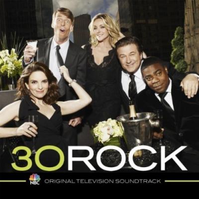 Cover art for 30 Rock