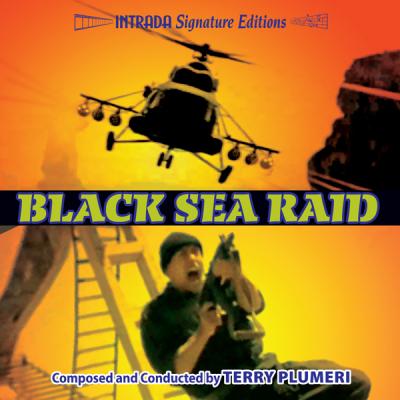 Cover art for Black Sea Raid