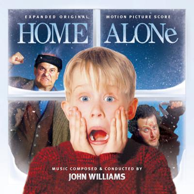 Cover art for Home Alone (Expanded Original Motion Picture Score)
