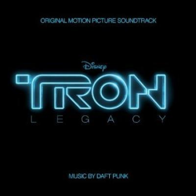 Cover art for TRON: Legacy