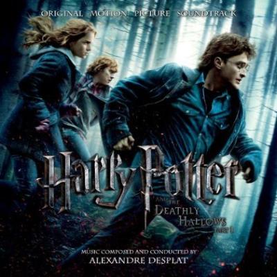 Cover art for Harry Potter and the Deathly Hallows: Part 1