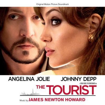 The Tourist (Original Motion Picture Soundtrack) album cover