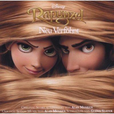 Tangled (German Version) album cover