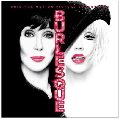 Cover art for Burlesque