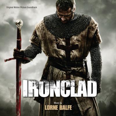 Cover art for Ironclad