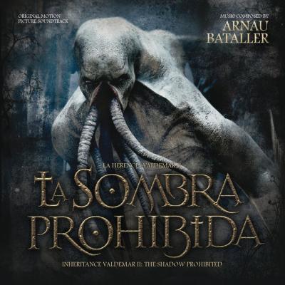 La herencia Valdemar II: La sombra prohibida album cover