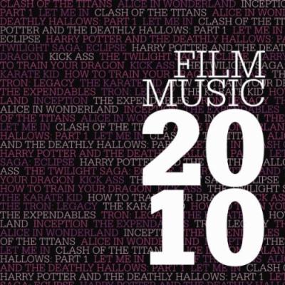 Cover art for Film Music 2010