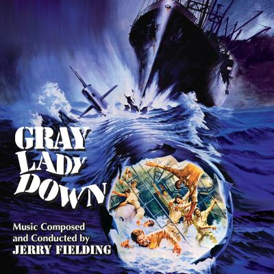 Cover art for Gray Lady Down (Original Motion Picture Soundtrack)