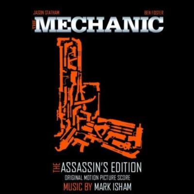 Cover art for The Mechanic (The Assassin's Edition)