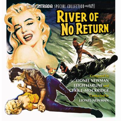 Cover art for River of No Return / Niagara
