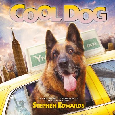 Cover art for Cool Dog (Original Motion Picture Soundtrack)