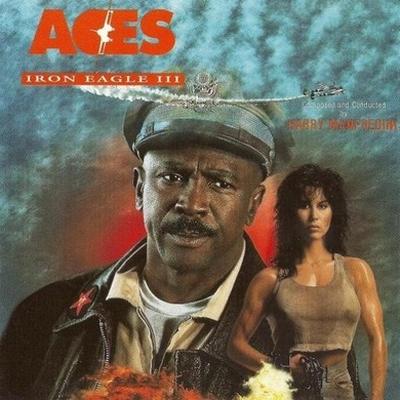 Aces: Iron Eagle III album cover