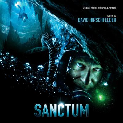 Cover art for Sanctum