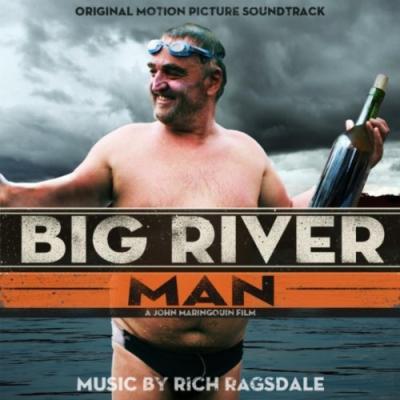 Big River Man album cover