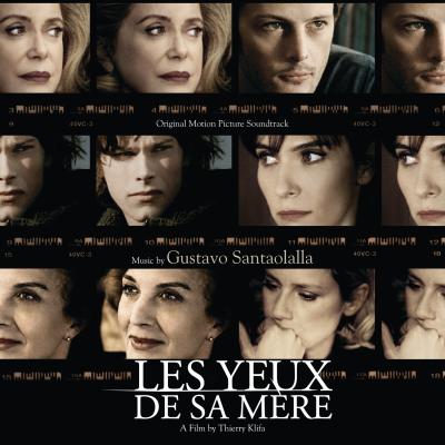 Cover art for His Mother's Eyes (Les Yeux De Sa Mère) (Original Motion Picture Soundtrack)