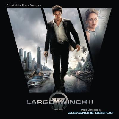 Cover art for Largo Winch II (Original Motion Picture Soundtrack)