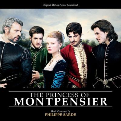Cover art for La princesse de Montpensier