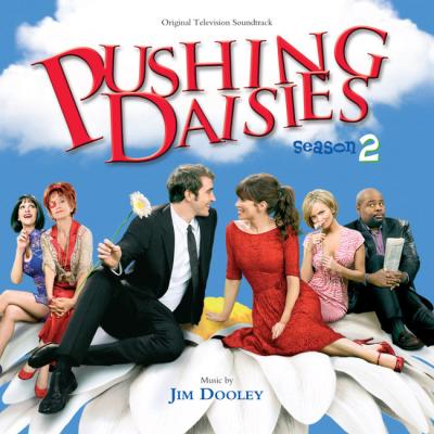 Cover art for Pushing Daisies (Season 2)