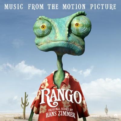 Rango album cover