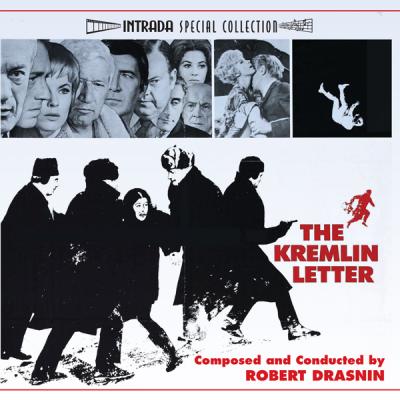 The Kremlin Letter album cover