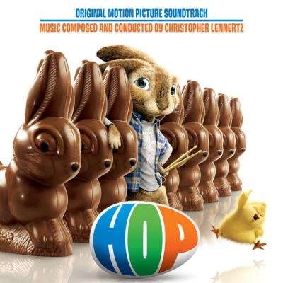 Cover art for Hop (Original Motion Picture Soundtrack)
