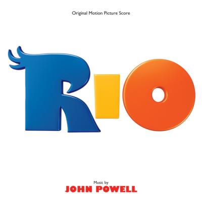 Cover art for Rio (Original Motion Picture Score)