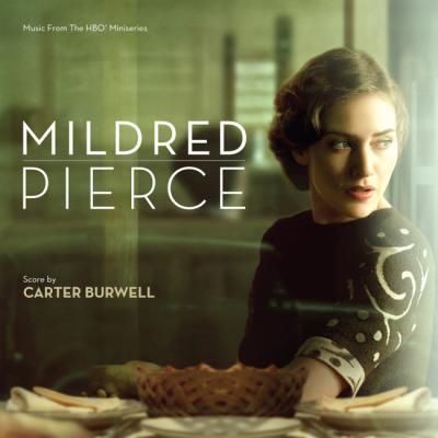 Cover art for Mildred Pierce