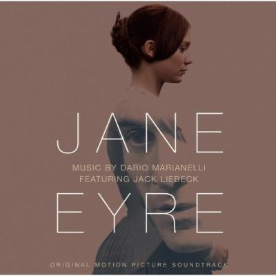 Jane Eyre album cover