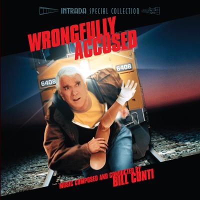 Wrongfully Accused album cover