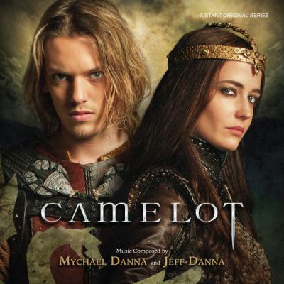Cover art for Camelot