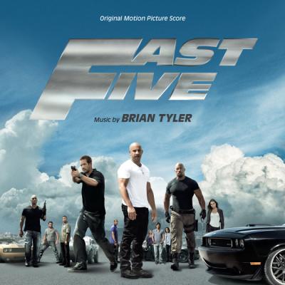Cover art for Fast Five