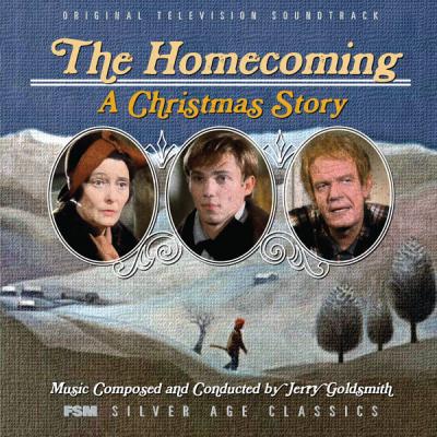 Cover art for The Homecoming: A Christmas Story / Rascals & Robbers (1971-1982)