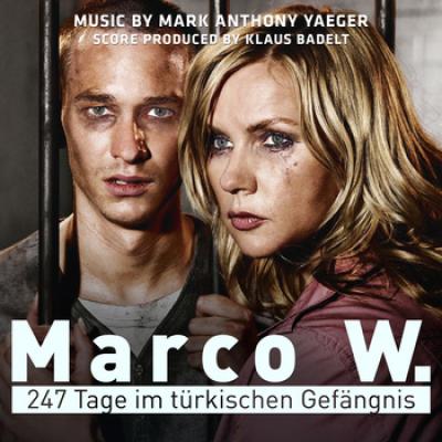 Cover art for Marco W. – 247 Tage im türkischen Gefängnis