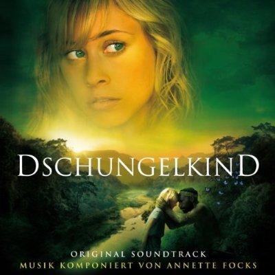 Cover art for Dschungelkind